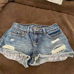 Old Navy sz 0 regular short